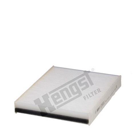 KLİMA FİLTRESİ/POLEN KABİN  166-205