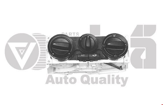 KLİMA KALORİFER KONTROL PANELİ GOLF4-BORA 98-03 PO-POLO CLASSİC 00-02