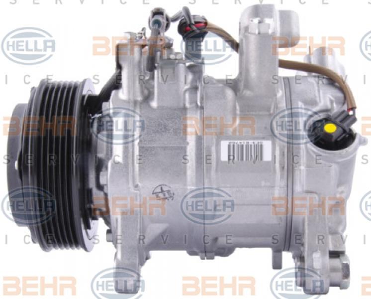 KLİMA KOMPRESÖRÜ   F10-20-30