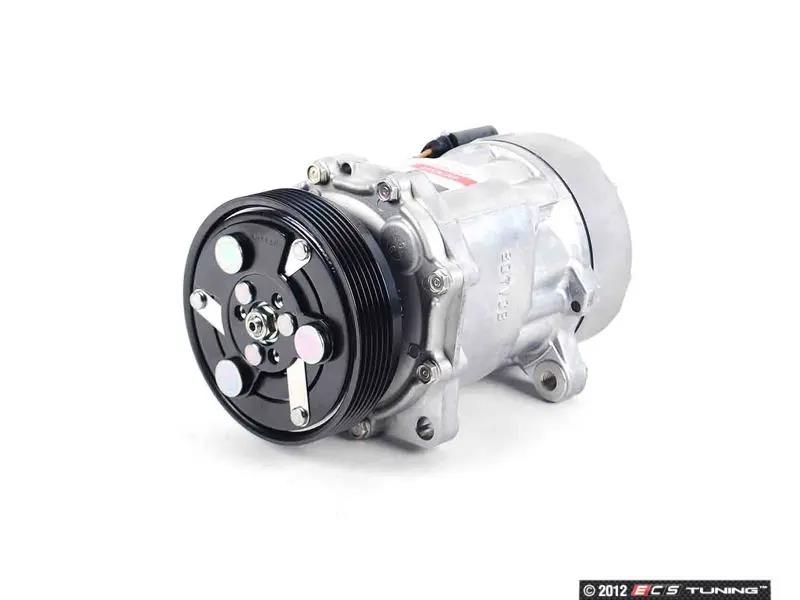 KLIMA KOMPRESORU A3 1.6 1996-2003 / SEAT LEON 1.6i 16v 1999-2006/ VW GOLF IV 1.6i 1997-2005/ CADDY III 1.9 TDI 04-15/ T5 7M3820803C 8FK351125-751