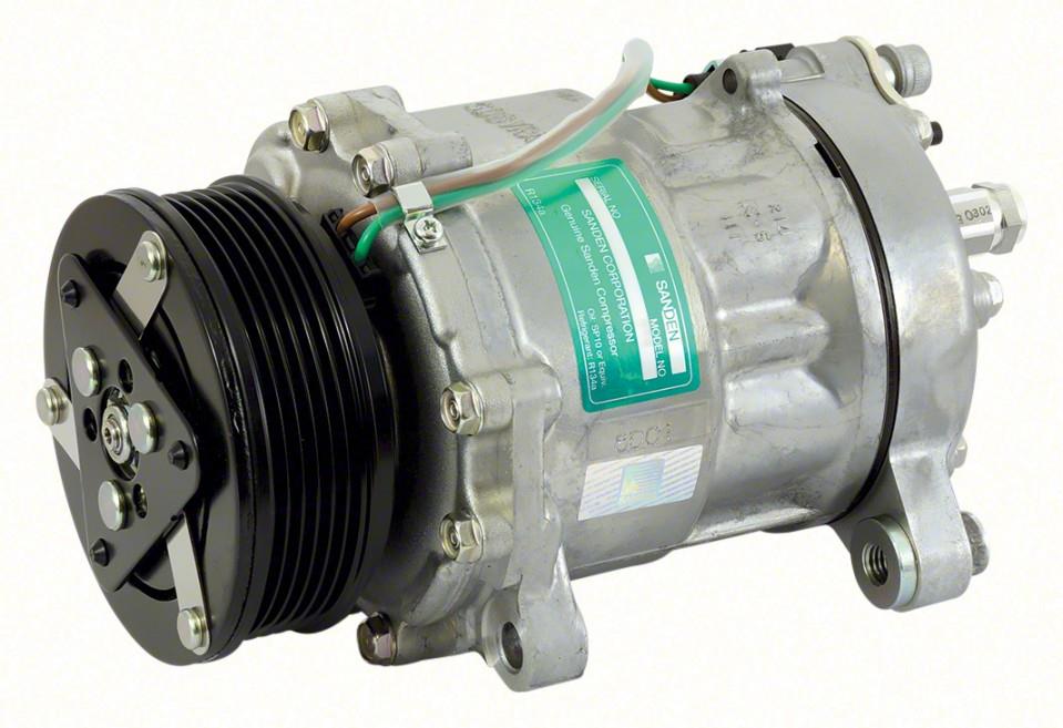 KLİMA KOMPRESÖRÜ AHW  POLO 3 1.4 16V