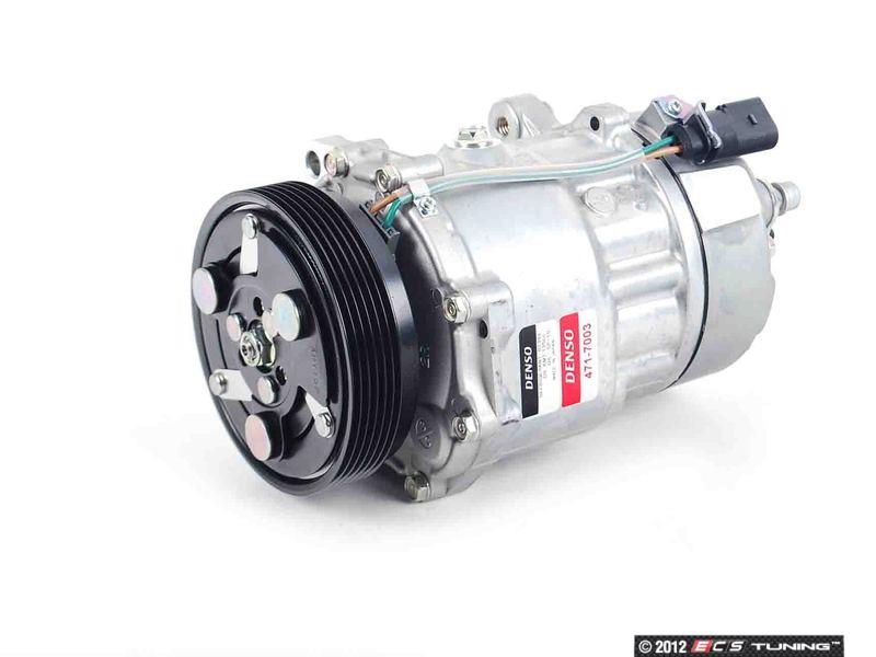 KLİMA KOMPRESÖRÜ AKL-AGR GOLF 4 1.6-1.9 TDİ