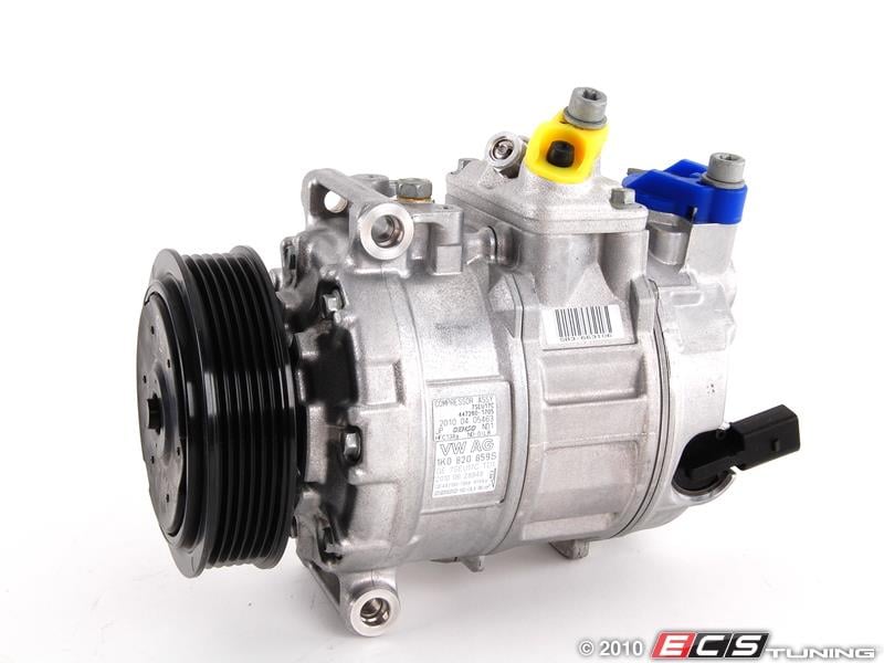 KLİMA KOMPRESÖRÜ BSE-BLF GOLF 5 1.6-1.6FSİ