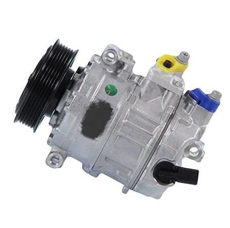 KLİMA KOMPRESÖRÜ GOLF-CADDY-PASSAT-JETTA-A3-LEON-CRAFTER 04>1K0820859F 2E0820803G 5Q0820803A