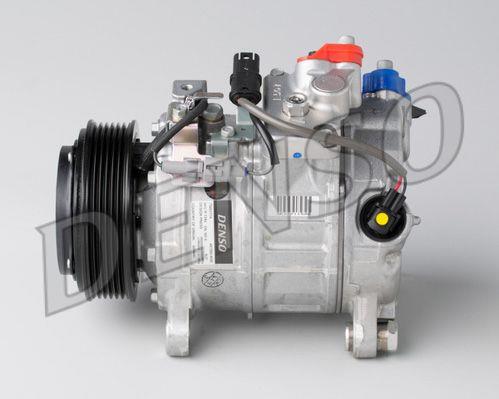 KLİMA KOMPRESÖRÜ N26-N57N-M50 DX