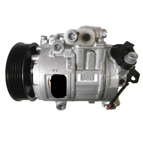 KLİMA KOMPRESÖRÜ POLO5-FABIA-IBIZA 02-09 BHR 8FK 351 110-241 6Q0820803R 6Q0820808G 6Q0820803D