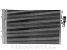 KLİMA RADYATÖRÜ   F25 N20-47