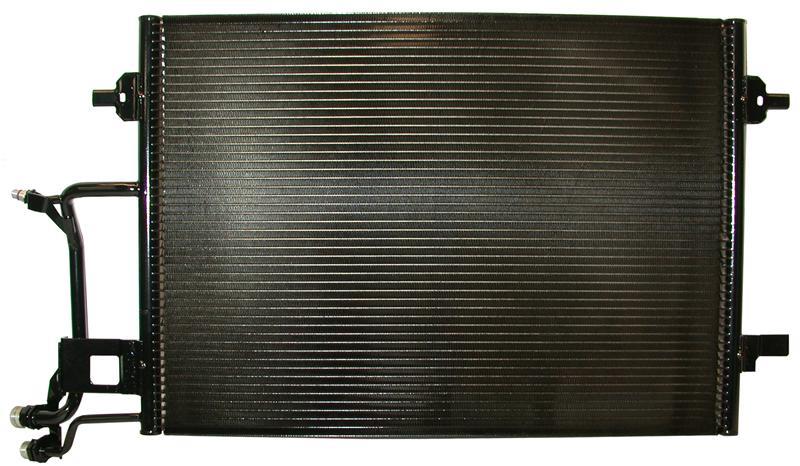 KLİMA RADYATÖRÜ AKE  A6 2.5TDİ 2000-05