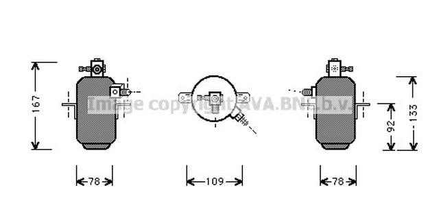 KLİMA TÜPÜ   126