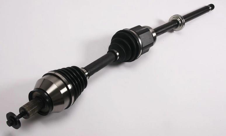 KOMPLE AKS SAG ON LAND ROVER FREELANDER II (FA) 2.2 TD4 A-T UZUNLUK 1000 mm 2006-2014