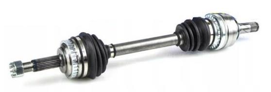 KOMPLE AKS SAG ON OPEL CORSA B 1.6i 16v ABSLI 29 DIS UZUNLUK 911mm 1993-2000