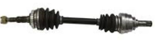 KOMPLE AKS SAG ON OPEL VECTRA C 1.6 16v UZUNLUK 987mm 2002-2008 51792343 24451256 73503002 51705516