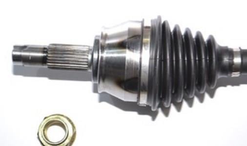 KOMPLE AKS SAG ON UZUNLUK 566mm FORD RANGER 2.2 TDCI - 3.2 TDCI A-T/M-T 2011- 2124797 EB3G3A427DA AB393A427DA AB393A427CA 5345951 1945327 1749218 2039