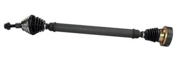 KOMPLE AKS SAG ON VOLKSWAGEN GOLF VI (5K1) 1.6i A-T UZUNLUK 884mm 2008-2013 1K0407272FS 1K0407452QX 5K0407272F 1K0407452QX