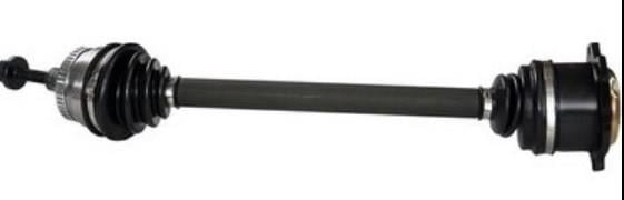 KOMPLE AKS SAG ON VOLKSWAGEN PASSAT (3B2) 1.9 TDI ABSLI 45 DIS UZUNLUK 586 mm 1996-2000 8D0407452DV 8D0407272DK