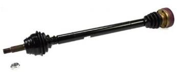 KOMPLE AKS SAG ON VOLKSWAGEN POLO (6N1) 1.6 UZUNLUK 740 mm 1994-1999 6N04707272 6N0407450V 6N0407452X