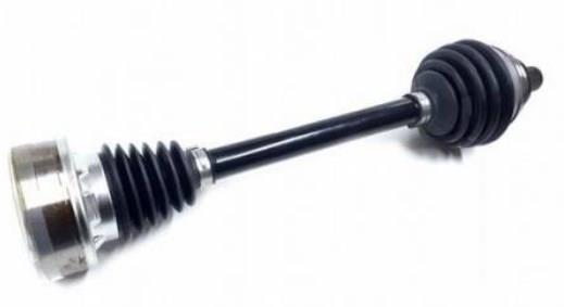KOMPLE AKS SAG ON VOLKSWAGEN TIGUAN (5N_) 2.0 TDI 6 VITES A-T 4 MOTION UZUNLUK 605mm 2007-2016 5N0407764H 5N0407764HX