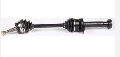 KOMPLE AKS SAG ON VOLKSWAGEN TRANSPORTER VI 2.0 TDI M-T 102 HP 5 VITES UZUNLUK 857mm 2011-7E0407272AB 7E0407452CX 7E0407452MX 7E0407272AP 7E0407272AH