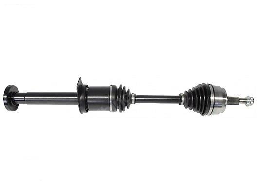 KOMPLE AKS SAG ON VW T6 2.0 TDI M-T 102 HP 5 VITES UZUNLUK 857mm 2011- 7E0407272AH 7E0407452MX