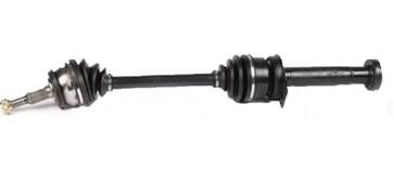KOMPLE AKS SAG ON VW T6 2.0 TDI M-T 102 HP 5 VITES UZUNLUK 857mm 2011- 7E0407272AH 7E0407452MX