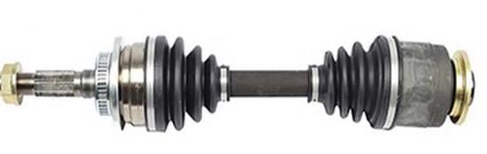 KOMPLE AKS SOL ON ABSLI UZUNLUK 510mm FORD RANGER 2.5 TDCI 4X4 1997-2006 2M353B43744 2M343B437AA