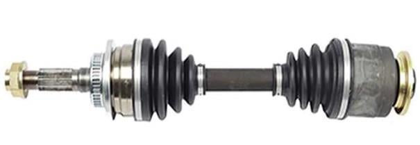 KOMPLE AKS SOL ON ABSLI UZUNLUK 510mm FORD RANGER 2.5 TDCI 4X4 1997-2006 2M353B43744 2M343B437AA 2M353B437AA