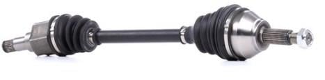 KOMPLE AKS SOL ON FORD FOCUS I (DAW,DBW) 1.4i 16v UZUNLUK 633 mm 1998-2004 1602947 1092755 XS413B436CB 1345864 RLXS4W3B437DX XS4W3B437DA RMXS4W3220BA1
