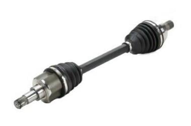 KOMPLE AKS SOL ON FORD FOCUS II (DA) 1.6i M-T UZUNLUK 600mm 2004-2011 4M513B437JA 1784753 1567848 4M513B437JC 4M513B437JE 1420578 1682437 1707966 9M51