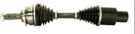 KOMPLE AKS SOL ON FORD RANGER (TKE) 2.2 TDCI - 3.2 TDCI A-T/M-T UZUNLUK 608mm 2011- 2039605 1749219 5345953 EB3G3A428CA 2053156 2124799 1945373