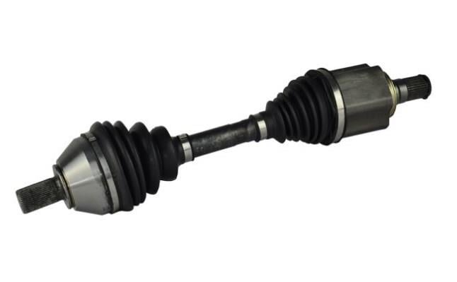 KOMPLE AKS SOL ON LAND ROVER FREELANDER II (FA) 2.2 TD4 A-T UZUNLUK 538 mm 2006-2014