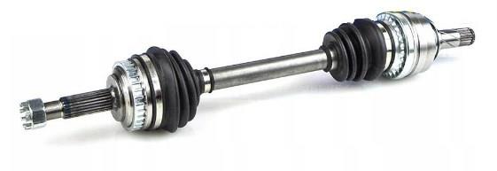 KOMPLE AKS SOL ON OPEL CORSA D 1.3 CDTI (DTH) UZUNLUK 576mm 2006-2014 5374178 374791 95518744 375043 13149834