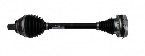 KOMPLE AKS SOL ON UZUNLUK 523mm VW GOLF VII (5G1) 1.6 TDI A-T 2012-/ GOLF VI(5K1) 1.6 TDI M-T 2008-2013/ PASSAT (3C5) 1.6 TDI M-T 2008-2013/ JETTA IV