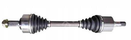 KOMPLE AKS SOL ON UZUNLUK 699mm MERCEDES VITO (W447) 111 CDI - 114 CDI - 116 CDI 2014- A4473301900 A4473305300