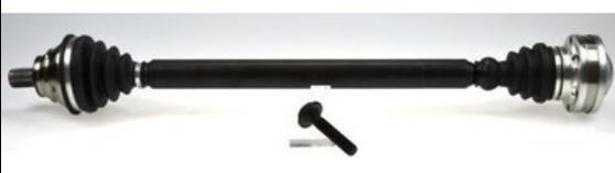 KOMPLE AKS SOL ON VOLKSWAGEN CADDY III (2KA,2KH,2CA,2CH) 1.9 TDI BJB UZUNLUK 513mm 2004-2010 3Q0407271AL 5Q0407271CF