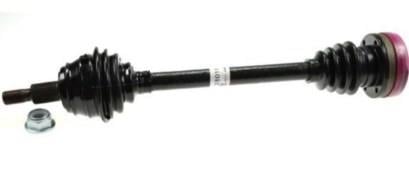 KOMPLE AKS SOL ON VOLKSWAGEN GOLF IV (1J1) 1.6i UZUNLUK 555mm 1997-2005 1J0407271AM 1J0407451BX 1J0407271X 1J0407271AC 1J0407271AL