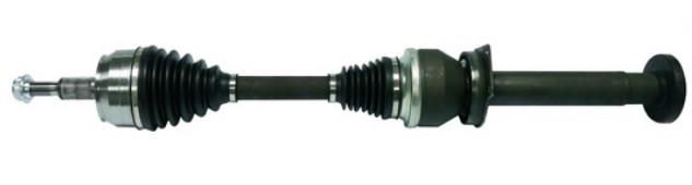 KOMPLE AKS SOL ON VOLKSWAGEN GOLF IV (1J1) 1.6i A-T UZUNLUK 554,5mm 1997-2005 1J0407451DX 1J0407271CH 1J0407451DV 1J0407271CH