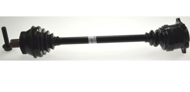 KOMPLE AKS SOL ON VOLKSWAGEN PASSAT (3B3) 2.5 TDI ABSLI 45 DIS M-T UZUNLUK 603mm 2000-2005 8D0407453JX 8D0407271EF 8D0407271EL 8D0407451CX 8D0407453HX