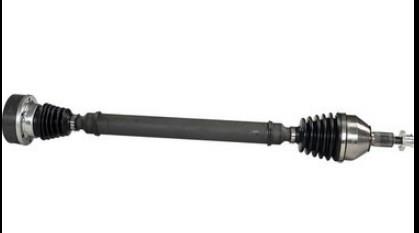 KOMPLE AKS SOL ON VOLKSWAGEN POLO (6R,6C) 1.6 TDI A-T UZUNLUK 498mm 2009- 6R0407761S