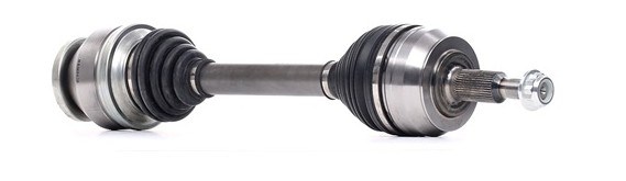 KOMPLE AKS SOL ON VOLKSWAGEN TRANSPORTER T5 T6 T7 2.0 TDI M-T UZUNLUK 617 mm 2015- 7E0407271R MGA