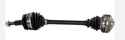 KOMPLE AKS SOL ÖN VW T5 1.9 TDI UZUNLUK 645mm 2003-2011 7H0407271E 7H0407271T 7H0407451JX 7H0407451X GKN 304499