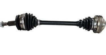 KOMPLE AKS SOL ÖN VW T5 1.9 TDI UZUNLUK 645mm 2003-2011 7H0407271E 7H0407271T 7H0407451JX 7H0407451X KRAFTVOL