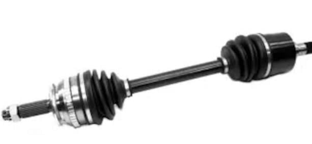 KOMPLE AKS SOL-SAG ON ISUZU D-MAX 2.5 D 4X4 UZUNLUK 631mm 2012-