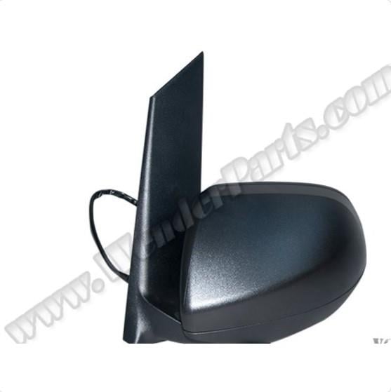 KOMPLE AYNA VİTO447 SOL ELEKT., ISITMALI, ASFERİK, 5-Lİ SOKET 2014-