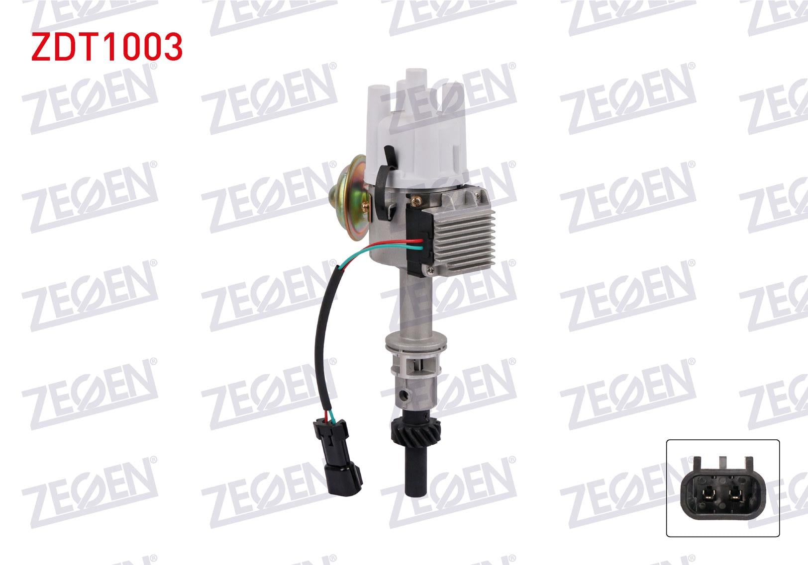 KOMPLE DISTRIBUTOR (61190501) TOFAS SLX DIKEY CIKIS 15 DIS