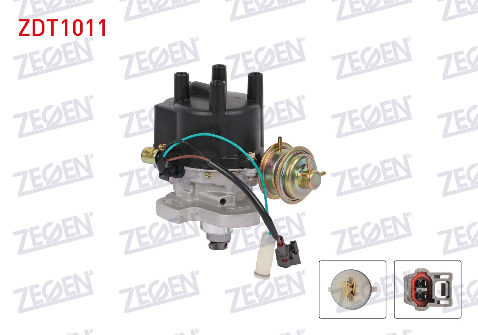 KOMPLE DISTRIBUTOR TOYOTA COROLLA 1.6 1988-1998