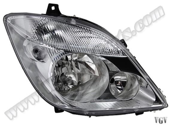 KOMPLE FAR SPRİNTER 906 SAĞ SİSLİ 2006-13