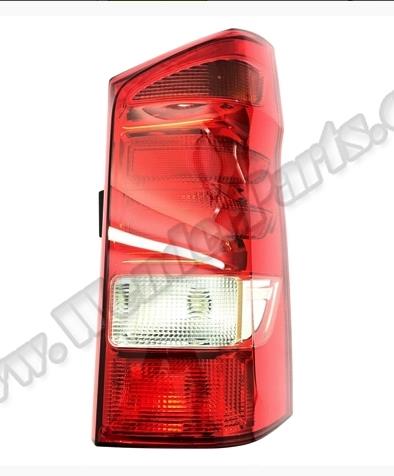 KOMPLE STOP VİTO447 SAĞ SARI SİNYAL