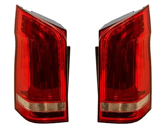 KOMPLE STOP VİTO447 SET; KAYAR LED 2015-