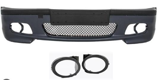 KOMPLE TAMPON E46 ÖN -SEDAN -M-TECH- 1998-05