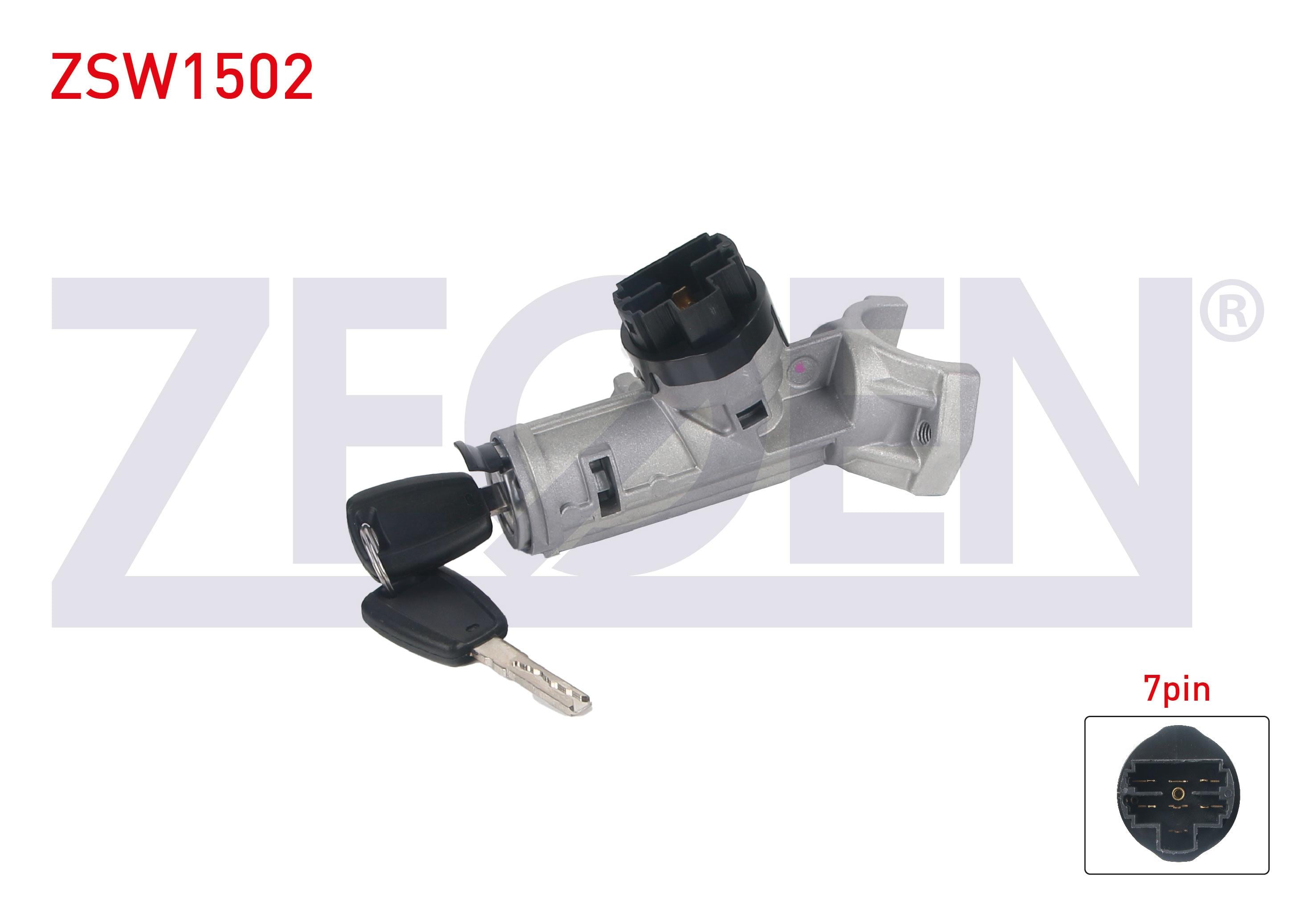 KONTAK KOMPLE DUCATO - BOXER - JUMPER 2002-2006
